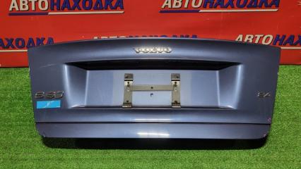 Крышка багажника задняя VOLVO S60 2000-2011