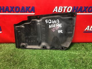 Запчасть защита двс передняя правая TOYOTA BLADE 2006-2012