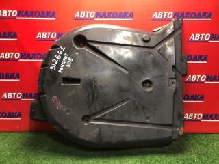 Запчасть защита днища кузова задняя PEUGEOT 308 2007-2014
