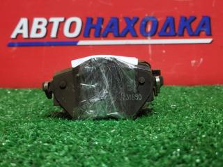 Запчасть колодки тормозные задние PEUGEOT 308 2013-2021