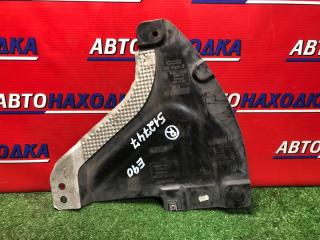 Защита днища кузова правая BMW 3-series 2004-2012