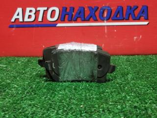 Колодки тормозные задние VOLKSWAGEN TIGUAN 2006-2017