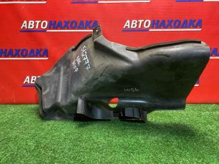 Запчасть защита топливного бака задняя MAZDA AXELA 2009-2013
