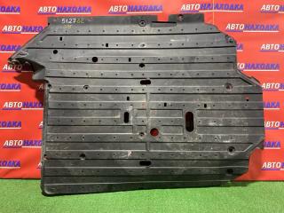 Защита днища кузова HONDA FIT 2013-2015