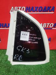 Стекло собачника заднее левое HONDA FIT 2013-2020