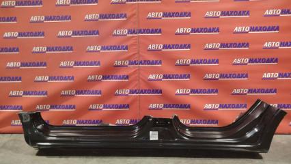 Порог кузова левый HONDA FIT 2007-2013