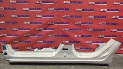 Порог кузова левый HONDA FIT 2013-2020