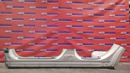 Порог кузова левый NISSAN BLUEBIRD SYLPHY 2005-2012