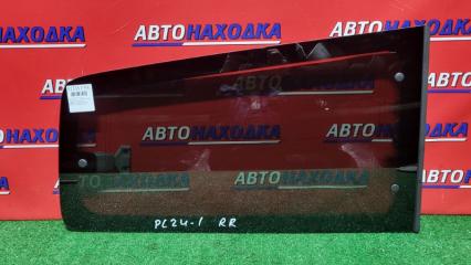 Стекло собачника заднее правое NISSAN SERENA 1999-2005