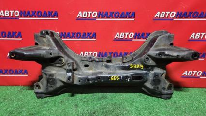 Балка поперечная передняя HONDA FIT 2001-2007