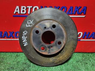 Запчасть диск тормозной передний TOYOTA PORTE 2004-2012