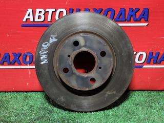 Запчасть диск тормозной передний TOYOTA PORTE 2004-2012