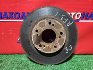 Диск тормозной передний HONDA STEPWGN 2001-2005 контрактная Диск тормозной передний HONDA STEPWGN 2001-2005