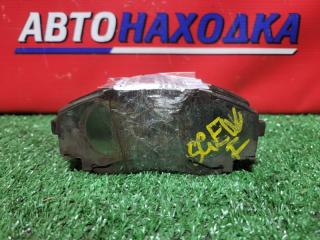 Колодки тормозные передние MAZDA BONGO FRIENDEE 1995-2005 контрактная Колодки тормозные передние MAZDA BONGO FRIENDEE 1995-2005
