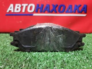 Колодки тормозные передние MITSUBISHI LANCER CARGO 2002-2008 контрактная Колодки тормозные передние MITSUBISHI LANCER CARGO 2002-2008