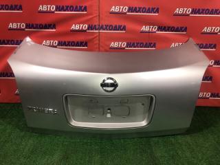 Крышка багажника задняя NISSAN PRIMERA 2001-2005