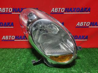 Фара передняя правая NISSAN MARCH 2002-2010