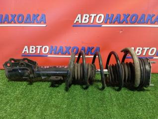 Стойка передняя левая MAZDA DEMIO 2007-2014