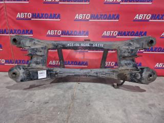 Балка поперечная задняя TOYOTA BLADE 2006-2012