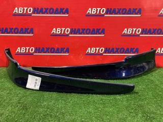 Накладка на бампер передняя TOYOTA COROLLA FIELDER 2006-2012 контрактная Накладка на бампер передняя TOYOTA COROLLA FIELDER 2006-2012