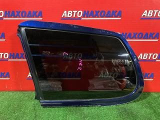 Стекло собачника заднее левое TOYOTA COROLLA FIELDER 2006-2012