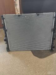 Фото запчасти радиатор двс BMW 5 2020-2023 Б/У запчасть Запчасть радиатор двс BMW 5 2020-2023
