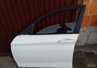 Запчасть дверь передняя левая BMW 1 2011-2015