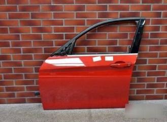 Запчасть дверь передняя BMW 1 2011-2015