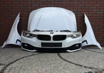 Запчасть ноускат передний BMW 4 2013-2017