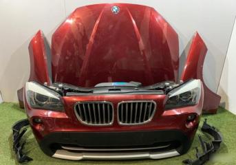 Запчасть бампер BMW X1 2012-2015
