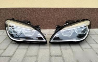 Запчасть фара BMW 6 2011-2015