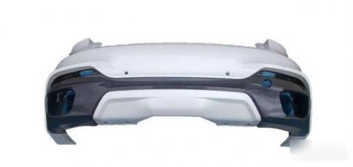 Запчасть бампер BMW X6 2014-2020