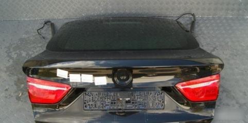 Запчасть крышка багажника BMW X6 2014-2020