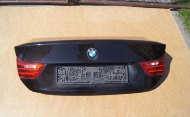Запчасть крышка багажника BMW 4 2013-2017