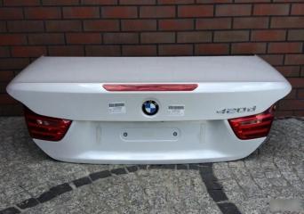Запчасть крышка багажника BMW 4 2013-2017