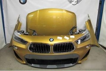 Запчасть ноускат BMW X2 2017-2023
