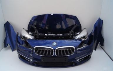 Запчасть бампер BMW 2 2017-2021