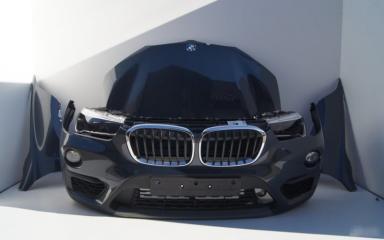 Запчасть бампер BMW X1 2015-2019