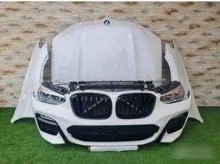 Ноускат BMW X3 2017-2021