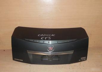 Запчасть крышка багажника Cadillac CTS 2007-2014