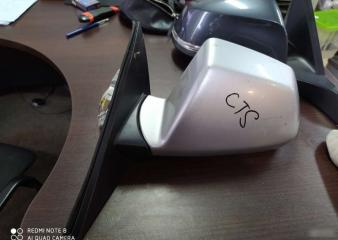 Запчасть зеркало левое Cadillac CTS 2007-2014