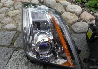 Запчасть фара Cadillac CTS 2007-2014