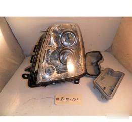 Запчасть фара Cadillac STS 2007-2011