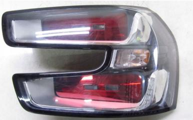 Запчасть фонарь задний правый Citroen C4 2013-2016