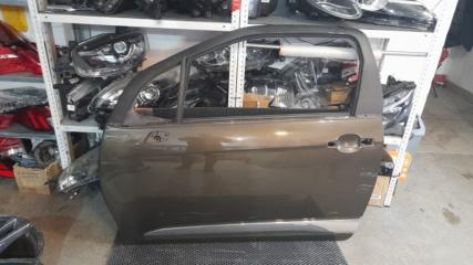 Дверь передняя левая Citroen DS3 2009-2014