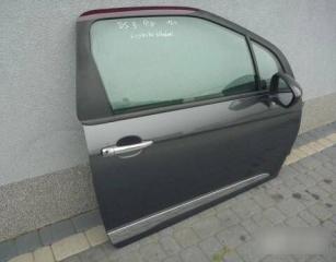 Дверь передняя правая Citroen DS3 2009-2014
