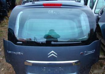 Запчасть крышка багажника Citroen C3 2009-2012