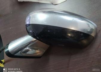 Запчасть зеркало левое Citroen C4 2020-2023
