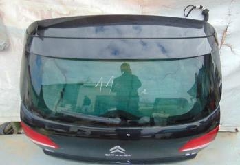 Запчасть крышка багажника Citroen C4 2010-2016
