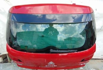 Запчасть крышка багажника Citroen C4 2010-2016